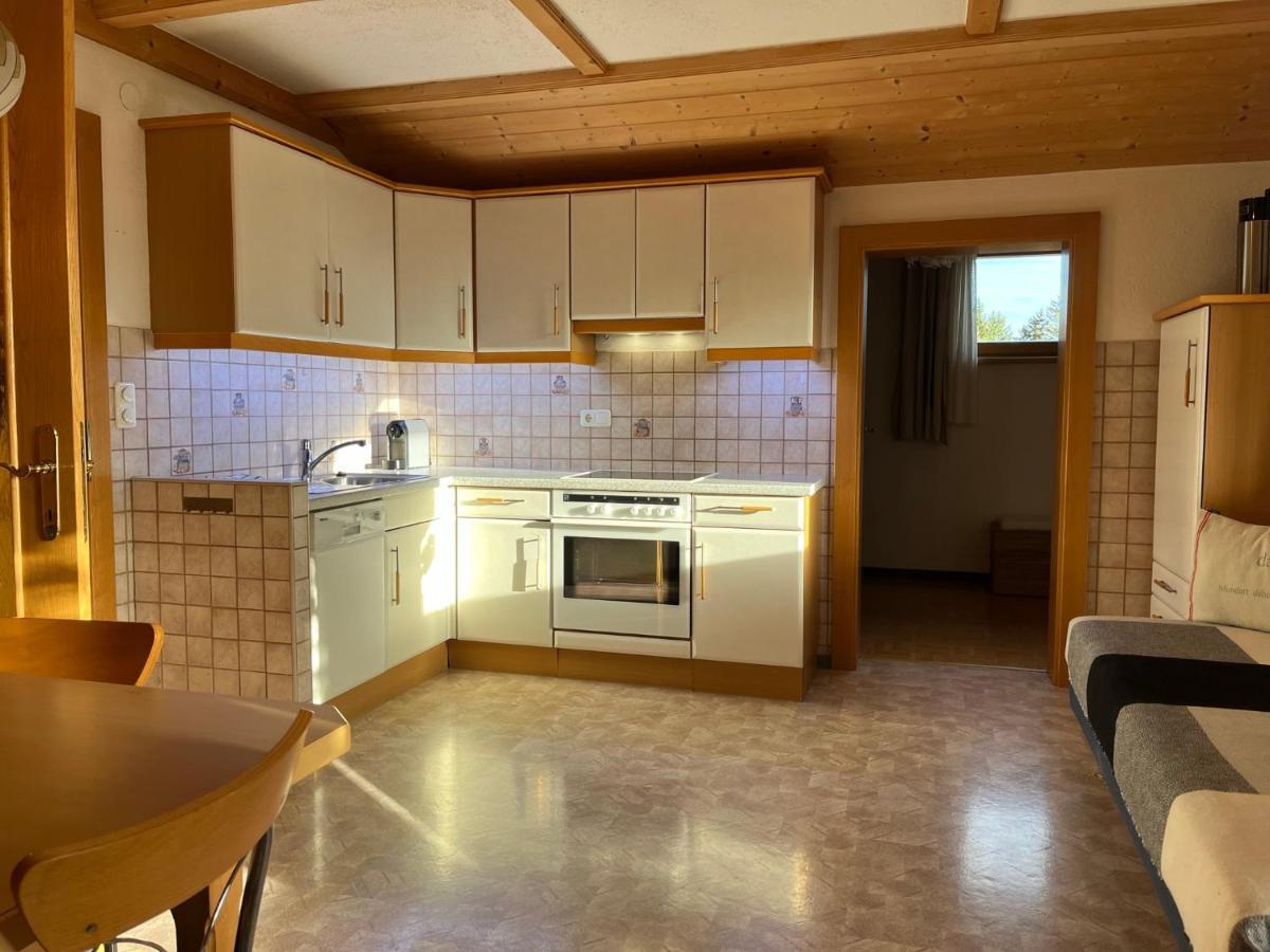 Bergmanns Ferienapartment Debant Экстерьер фото