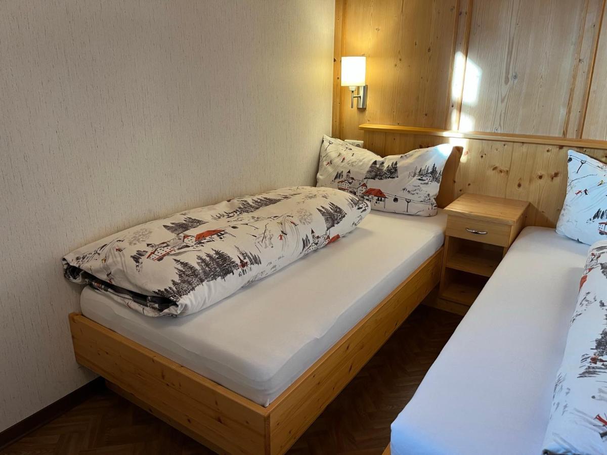 Bergmanns Ferienapartment Debant Экстерьер фото