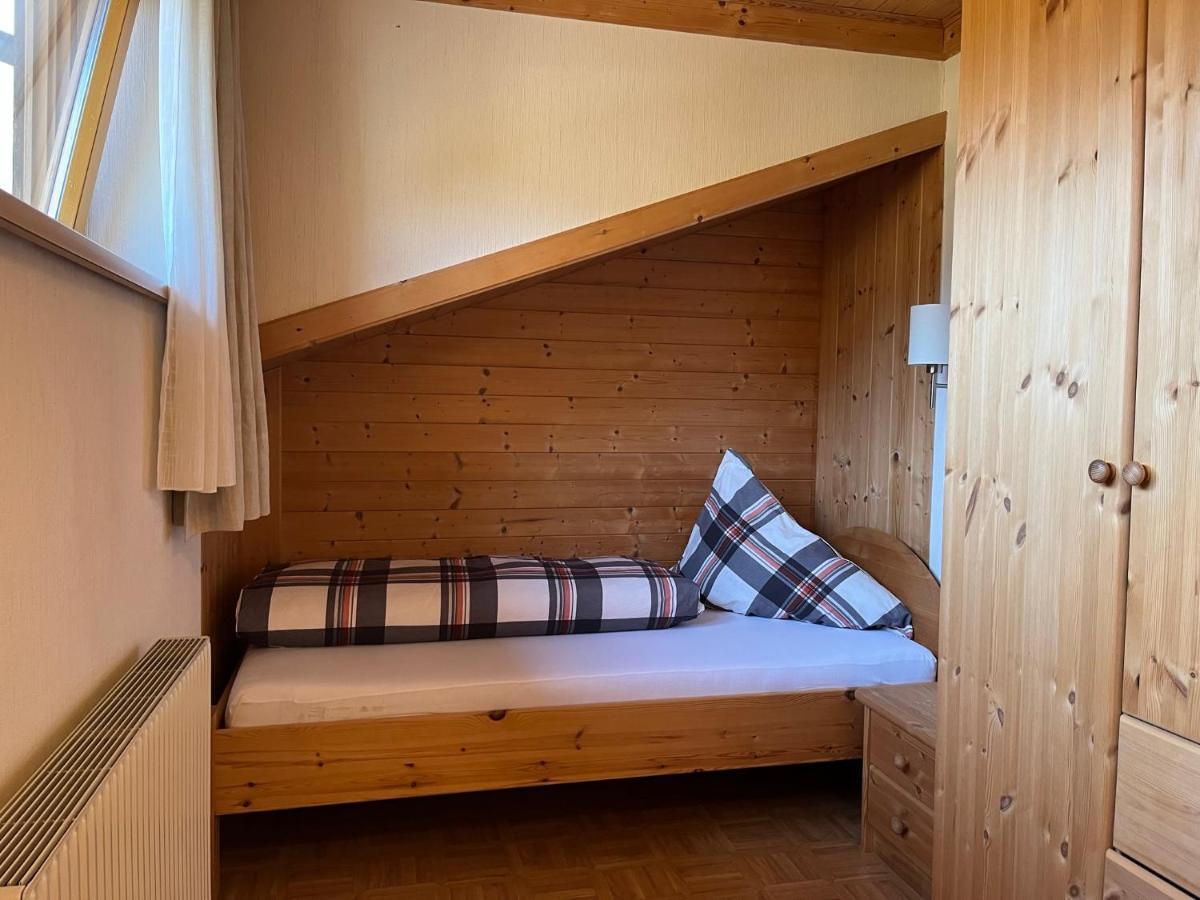 Bergmanns Ferienapartment Debant Экстерьер фото