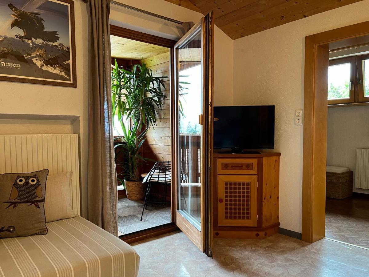Bergmanns Ferienapartment Debant Экстерьер фото