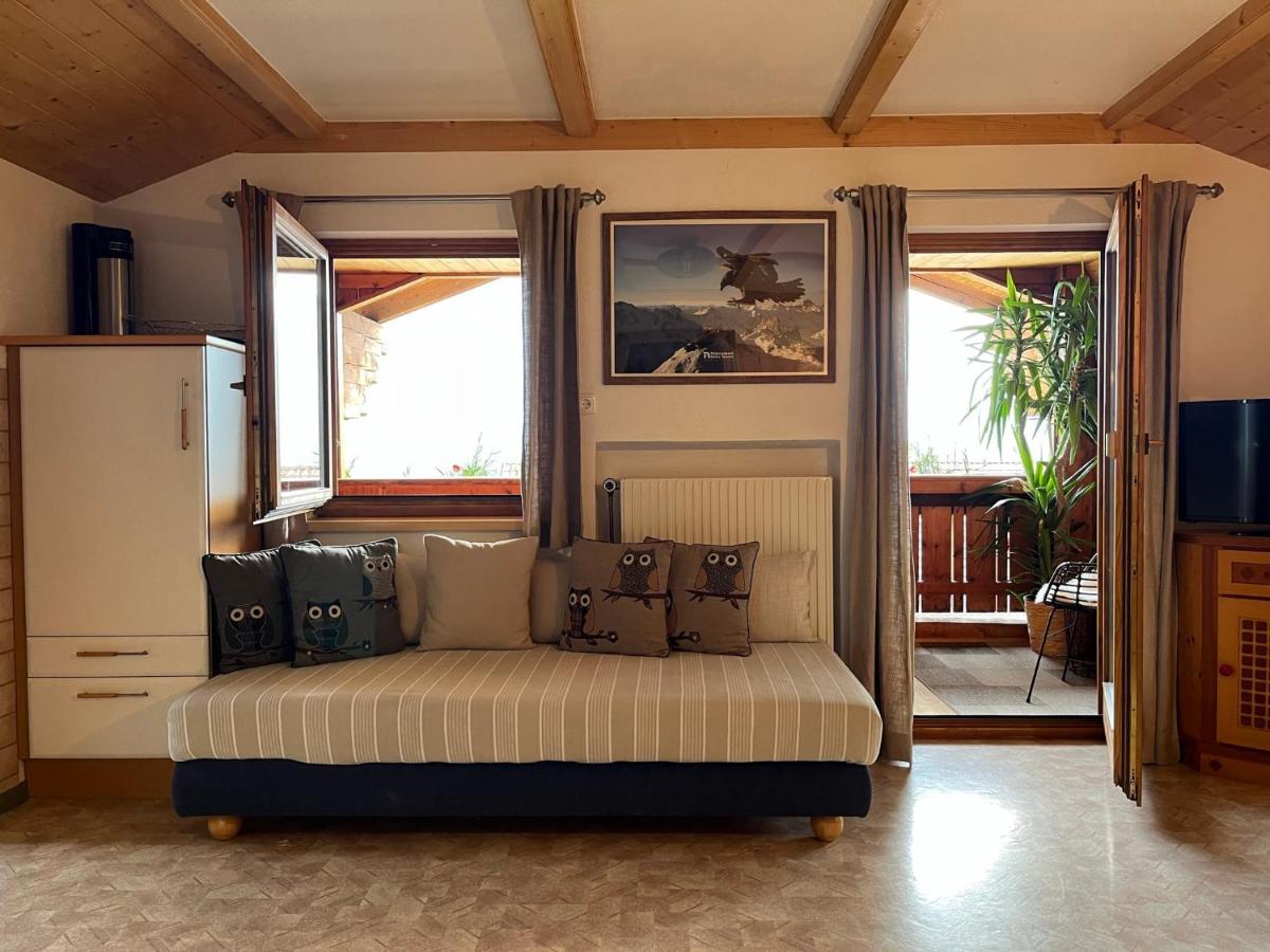 Bergmanns Ferienapartment Debant Экстерьер фото